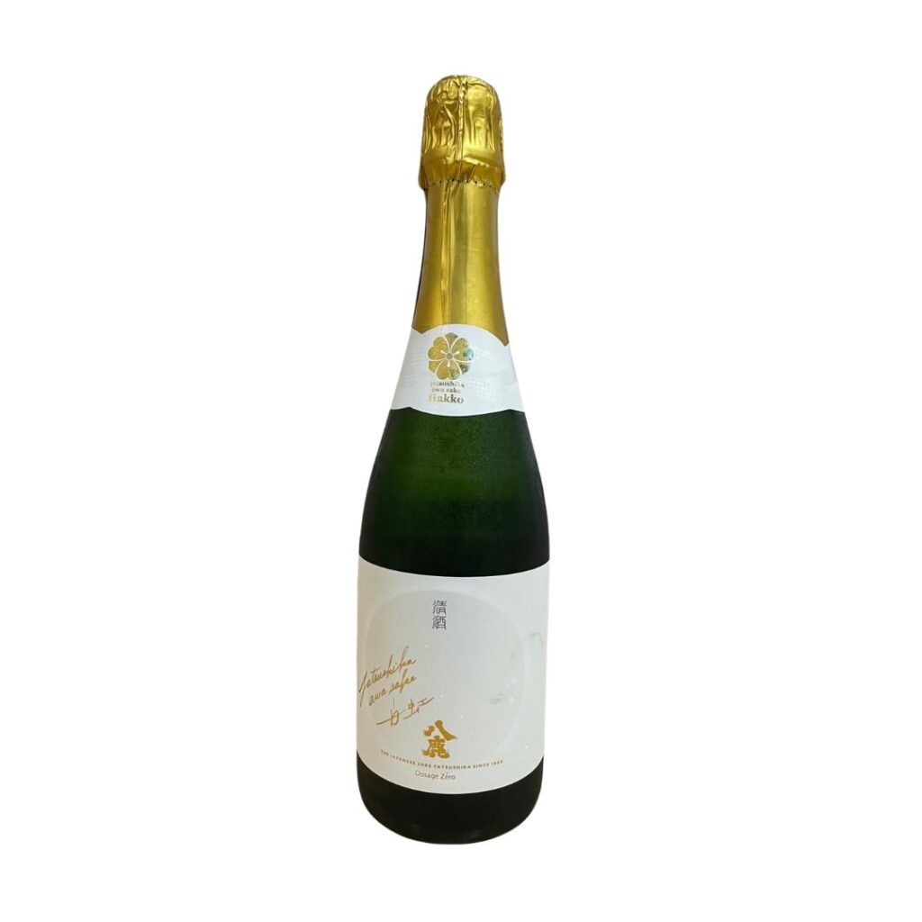 八鹿 awa sake 白虹（はっこう） | 地酒マップ